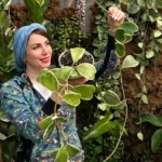 هویا قلبی ابلق