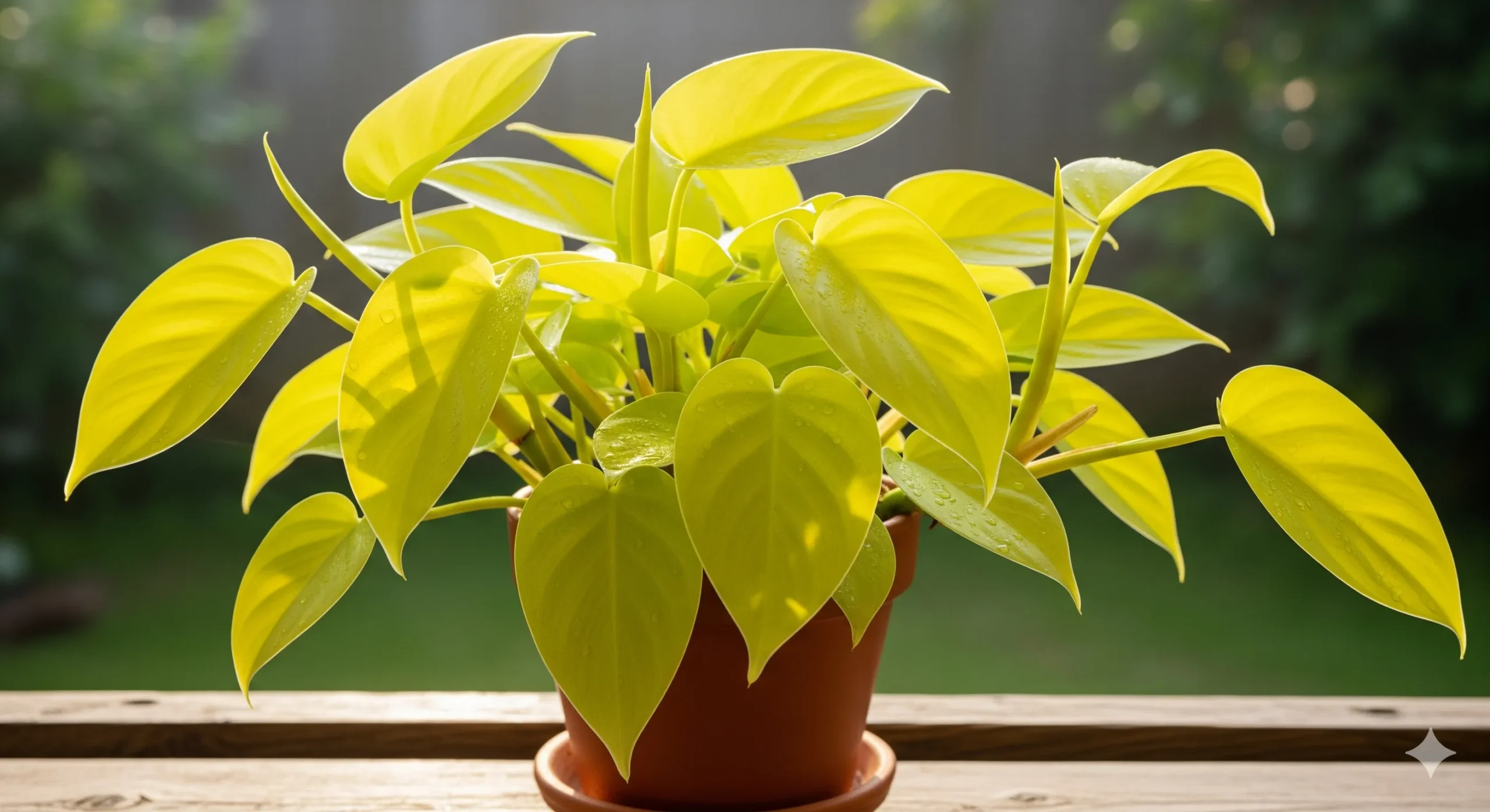 راهنمای جامع نگهداری و تکثیر فیلودندرون اسکاندیس نئون