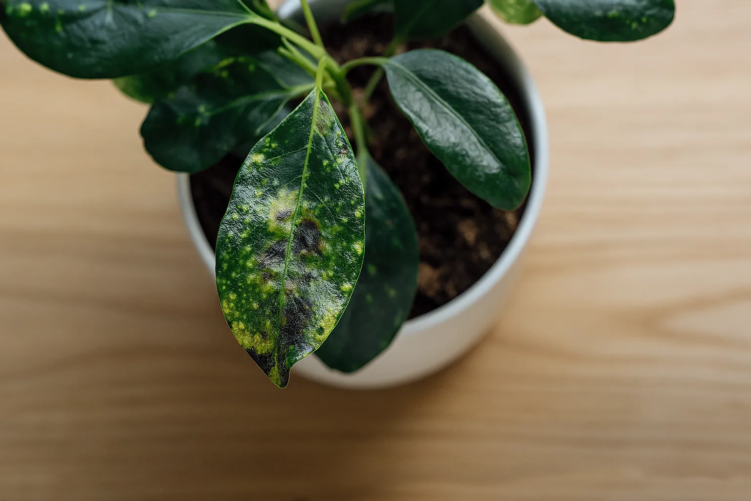 ۷ نشانه ظاهری برای تشخیص زودهنگام بیماری و آفت