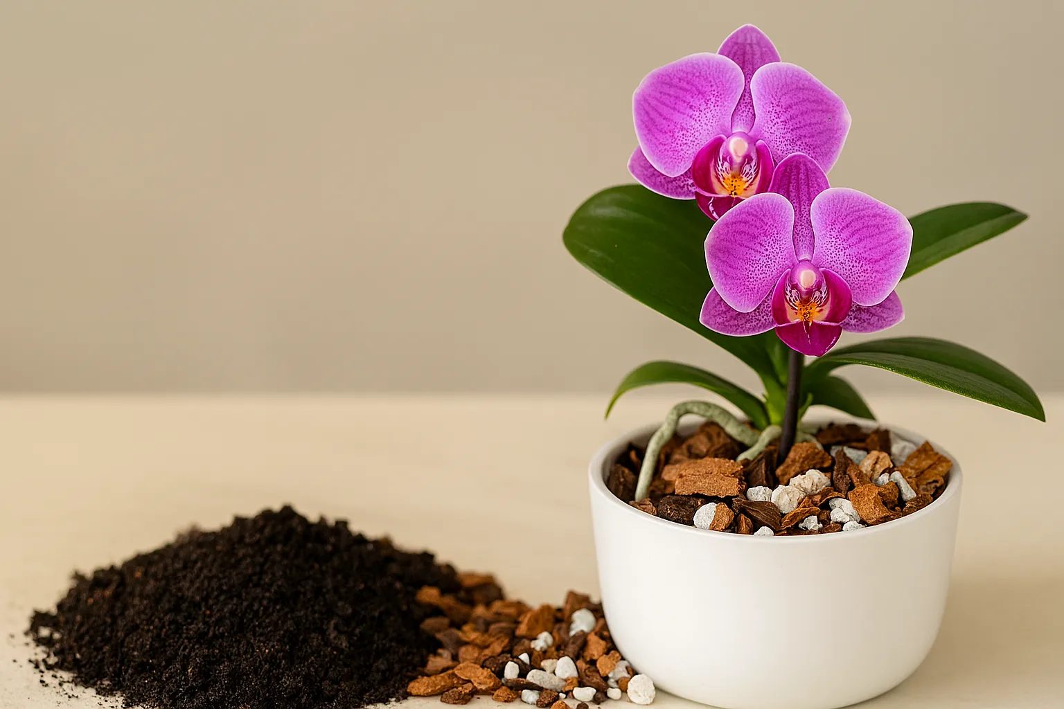 تحلیل تخصصی: تفاوت خاک ارکیده مانلی با خاکهای معمولی و تاثیر حیاتی آن بر رشد و گلدهی ارکیده 1 Copilot 20251109 151120